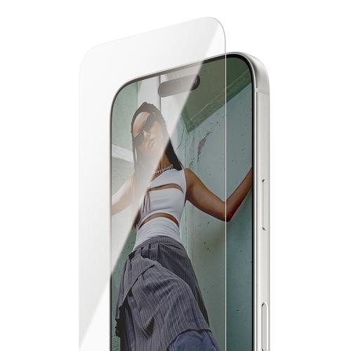 PanzerGlass SAFE. iPhone 17 Pro Screen Protector | Ultra-Wide Fit w. EasyAligner