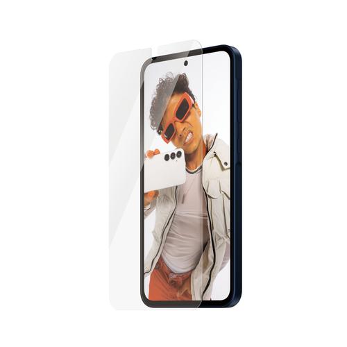 PanzerGlass SAFE. Samsung Galaxy A36 5G Screen Protector | Ultra-Wide Fit