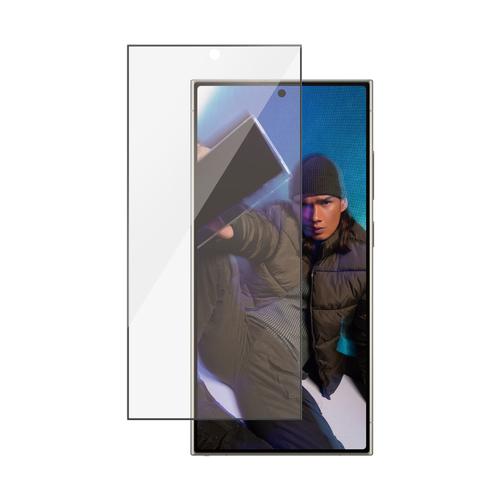 PanzerGlass SAFE. Samsung Galaxy S24 Ultra Screen Protector | Ultra-Wide Fit w. EasyAligner