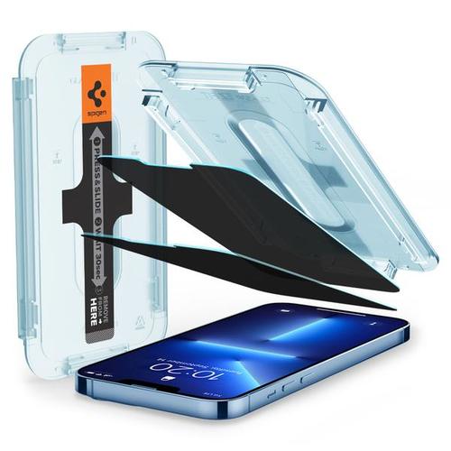 Spigen AGL03388 mobile phone screen/back protector