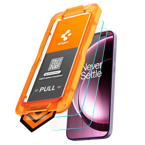 Spigen AGL11398 mobile phone screen/back protector Clear screen protector OnePlus 1 pc(s)
