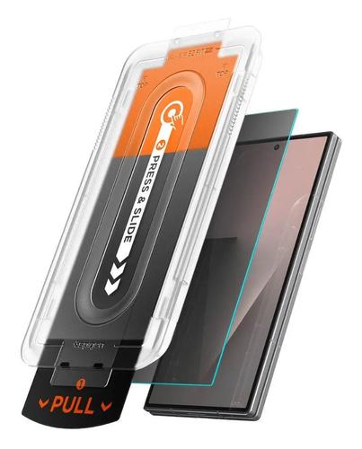 Spigen AGL12249 mobile phone screen/back protector Privacy screen protector Samsung 1 pc(s)