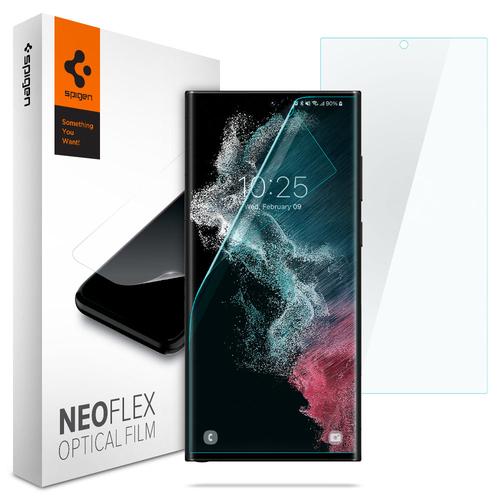 Spigen Neo Flex Clear screen protector for Samsung, 1 piece