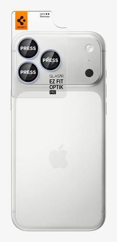 Spigen Optik Pro EZ Fit Camera lens protector for Apple, 2 pc(s)