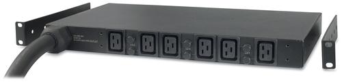 APC Basic Rack PDU AP7526 power