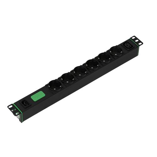 APC Easy Rack PDU, Basic, Horizontal