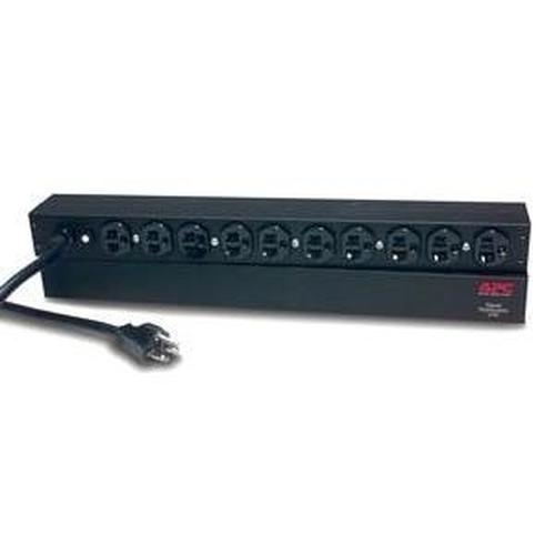 APC Rack PDU, Basic, 1U, 20A