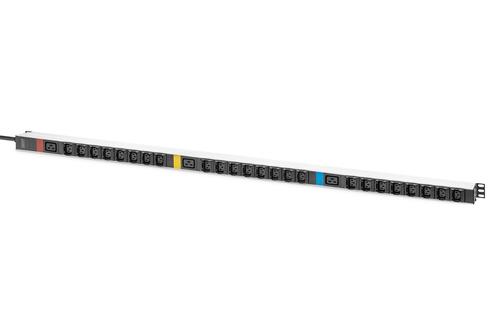 Digitus Basic IT PDU, 3-phase 16A