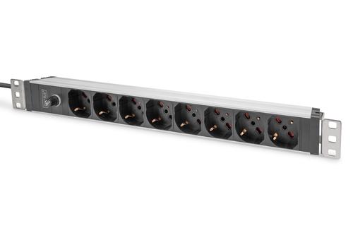 Digitus DIG power strip 8F Italian