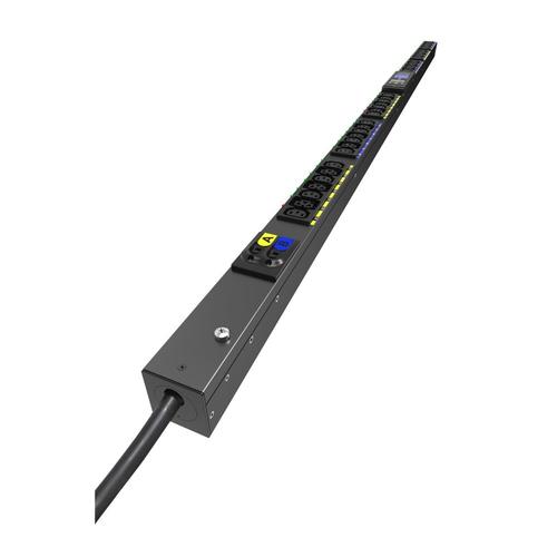 EATON EVMAF132X power distribution unit (PDU) 42 AC outlet(s) 39U Black