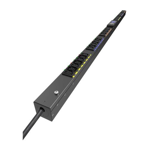 EATON EVMAF316X power distribution unit (PDU) 42 AC outlet(s) 39U Black