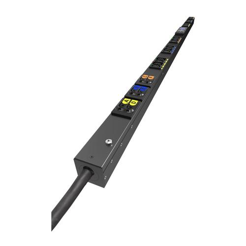 EATON EVMAF332A power distribution unit (PDU) 24 AC outlet(s) 39U Black