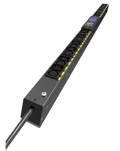 EATON EVMIF116A power distribution unit (PDU) 24 AC outlet(s) 22.5U Black