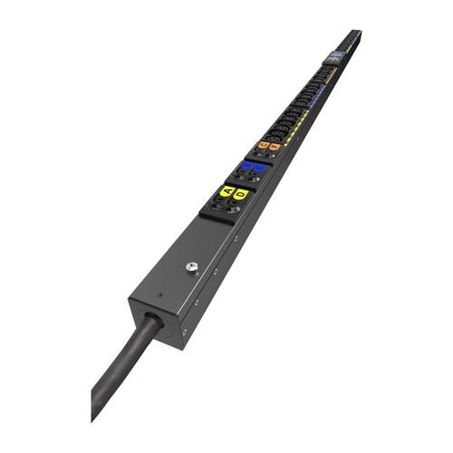 EATON EVMIF332X power distribution unit (PDU) 42 AC outlets 39U Black