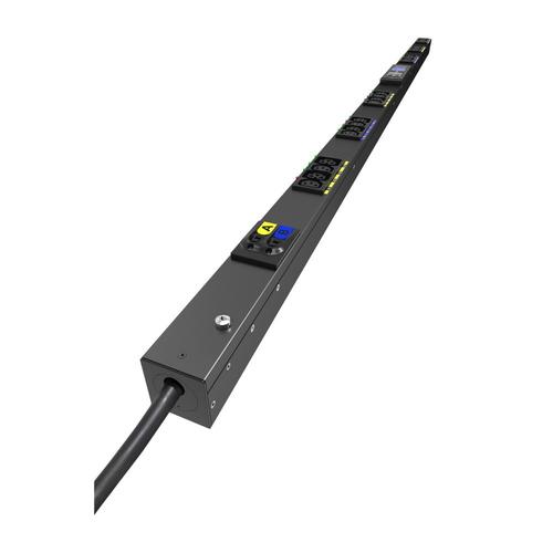EATON EVMAF132A power distribution unit (PDU) 24 AC outlet(s) 39U Black