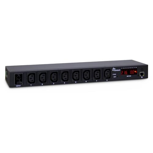 INTER-TECH 19" Wall Outlet Strip Argus