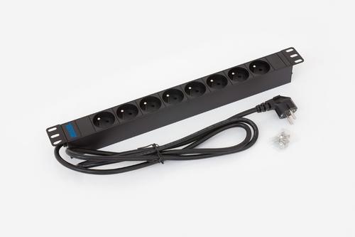 Triton RAB-PD-X01-A1 power distribution unit (PDU), black