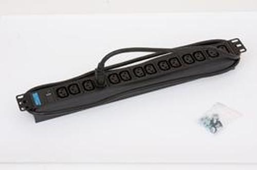 Triton RAB-PD-X09-A1 power distribution unit (PDU), black