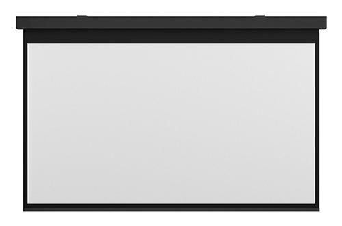 Multibrackets M 16:9 Motorized Projection Screen 200x112, 90 Black Edition