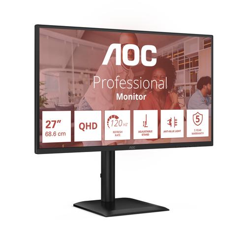 AOC E4 Q27E4U computer monitor, 68