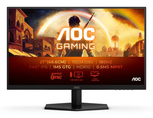 AOC G4 27G42E computer monitor, 68