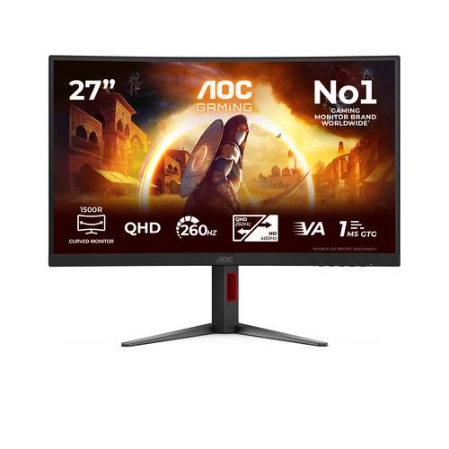 AOC G4 CQ27G4Z2P computer monitor 68