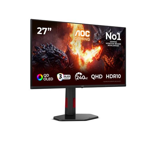 AOC G4 Q27G4ZDR computer monitor, 67