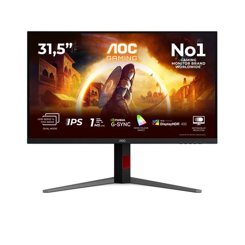 AOC G4 U32G4U computer monitor, 80