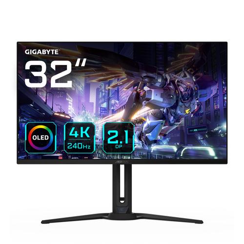 GIGABYTE AORUS FO32U2P 32" OLED Gaming