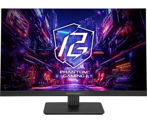 ASROCK Phantom Gaming computer monitor 68.6 cm (27) 1920 x 1080 pixels Full HD Black