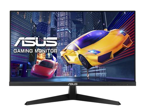 ASUS EyeCare VY249HGR computer monitor, 60.5 cm (23.8 inches), 1920 x 1080 pixels, Full HD, LED, Black