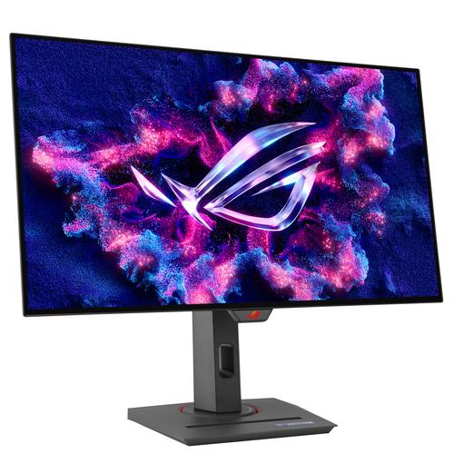 ASUS ROG Strix OLED XG27AQDMG computer monitor, 26.5-inch (67.3 cm), Quad HD (2560 x 1440) pixels, Black