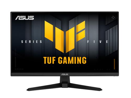 ASUS TUF Gaming VG259QM5A computer monitor 24.5 inches (62.2 cm) 1920 x 1080 pixels Full HD LCD Black