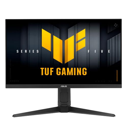 ASUS TUF Gaming VG279QML5A computer monitor, 27-inch, 1920 x 1080 pixels, Full HD, LCD, black