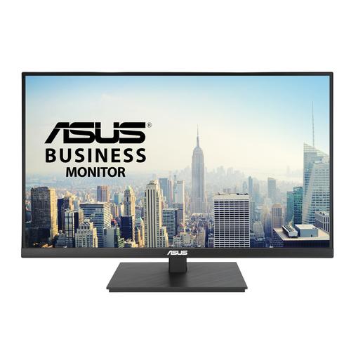 ASUS VA27ACFSN computer monitor, 68.6 cm (27"), 2560 x 1440 pixels, Wide Quad HD LCD, Black