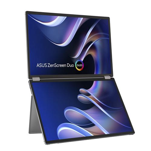 ASUS ZenScreen Duo OLED MQ149CD computer
