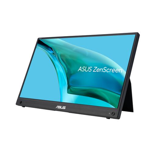 ASUS ZenScreen MB16AHG computer monitor, 39.6 cm (15.6"), 1920 x 1080 pixels Full HD, Black