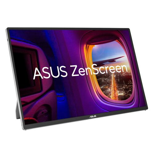 ASUS ZenScreen OLED MQ16FC (16-inch, silver