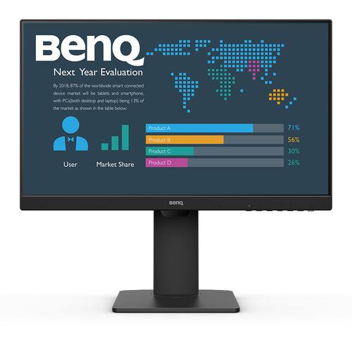 BENQ BL2486TC computer monitor, 60.5 cm (23.8") 1920 x 1080 pixels Full HD, Black