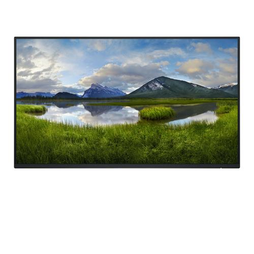 DELL Pro Plus P2425HE_WOST 24-inch (61 cm) Full HD LCD monitor, 1920 x 1080 pixels, Black