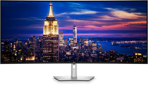DELL UltraSharp U5226KW 52-inch IPS Black Panel 21:9 120 Hz Curved Monitor