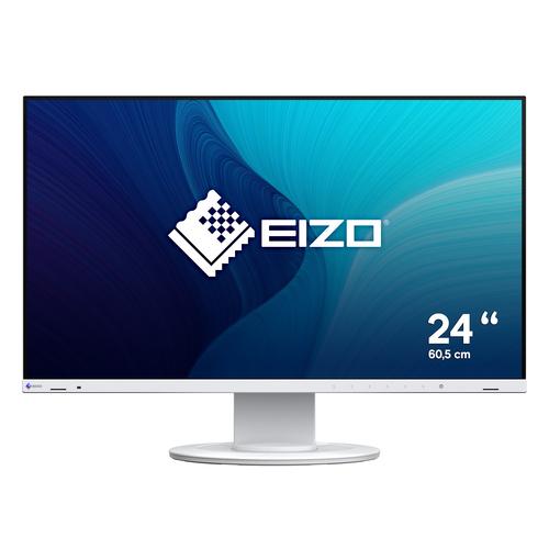 Eizo Flexscan EV2400R-WT 23.8-inch Full HD IPS Panel 16:9 100 Hz Monitor
