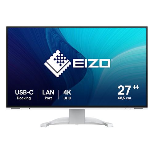 Eizo Flexscan EV2740X-WT 27-inch 4K (UHD)