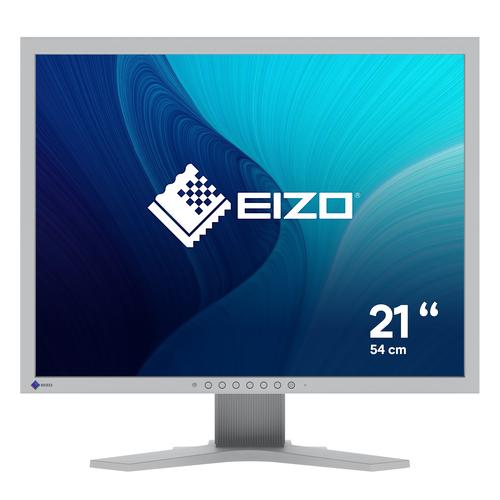 Eizo 54.1cm (21.3") S2134-GY 4:3 DVI+DP+USB IPS black Lift