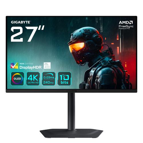 GIGABYTE MO27U2 QD-OLED (68.6 cm