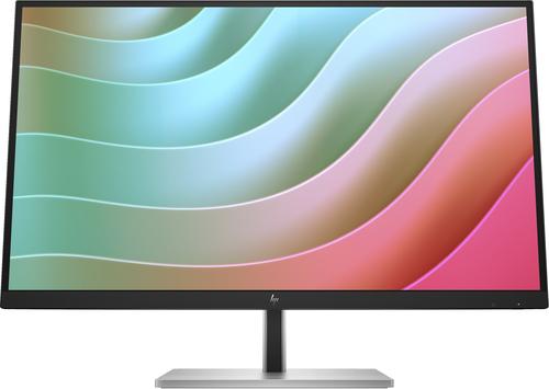 HP Monitor 6N4C4AA#ABB / E27k G5 Silver/Black (27")