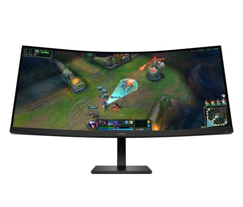 HP OMEN 34 inch WQHD 180Hz