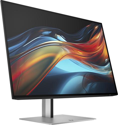 HP Monitor 8Y2F7AA#ABB / 724pu Silver/Black