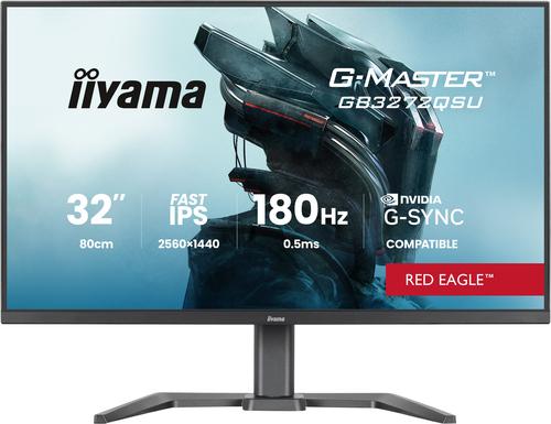 Iiyama G-Master GB3272QSU-B1 Red Eagle -