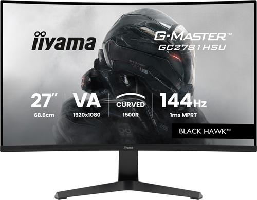 Iiyama G-MASTER GC2781HSU-B1 computer monitor 68